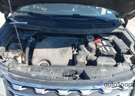 2016 Ford Explorer Limited from USA, damaged, VIN 1FM5K8F83GGC89867